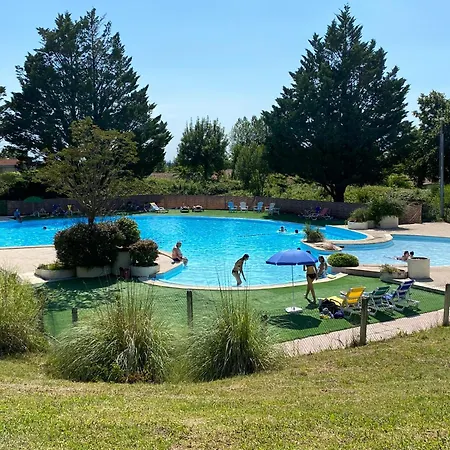 Кемпинг Le Faillal Montpezat-de-Quercy