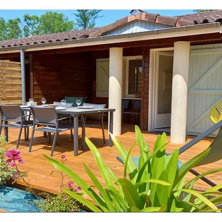 Кемпинг Le Faillal Montpezat-de-Quercy